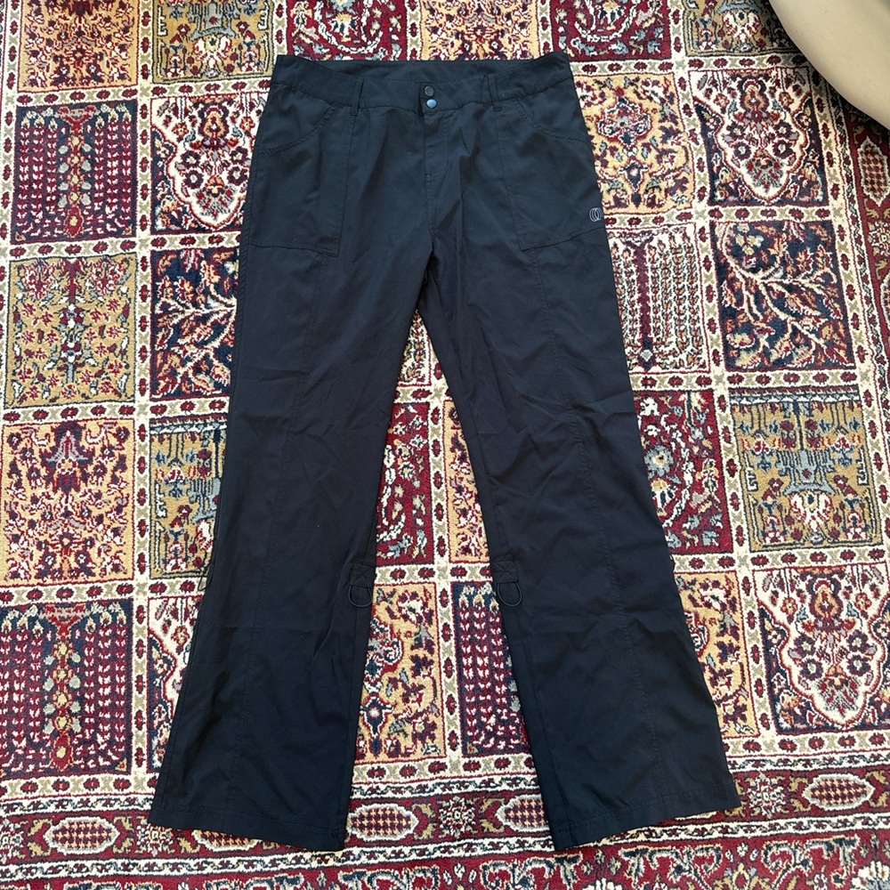Men's Black Pants